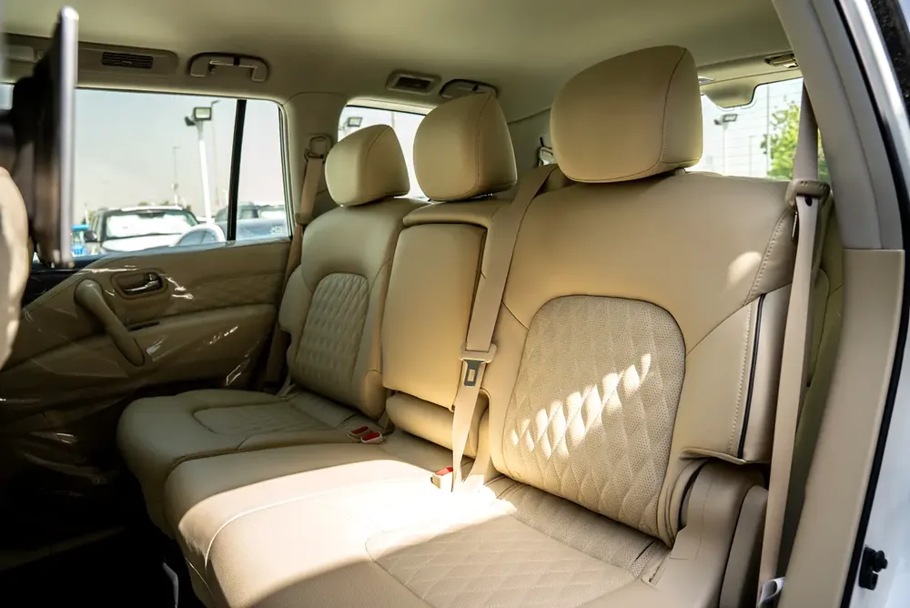 2024 Infiniti QX80 Sensory ProActive GCC Specs - Image 8