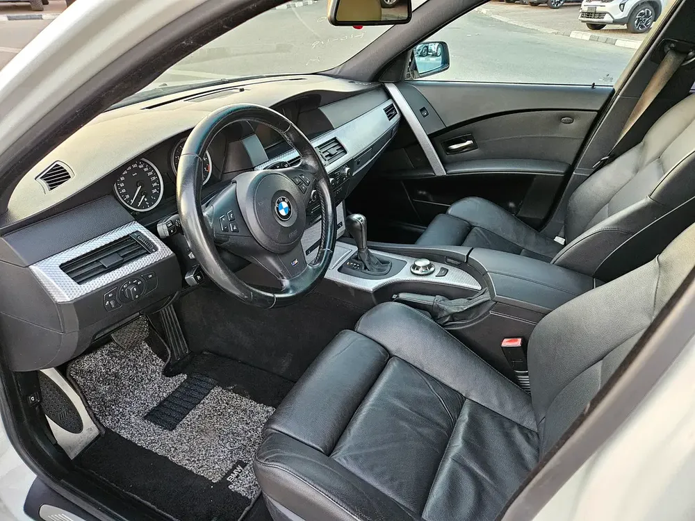 BMW 545I V8 MKIT JAPAN IMPORTED - Image 11
