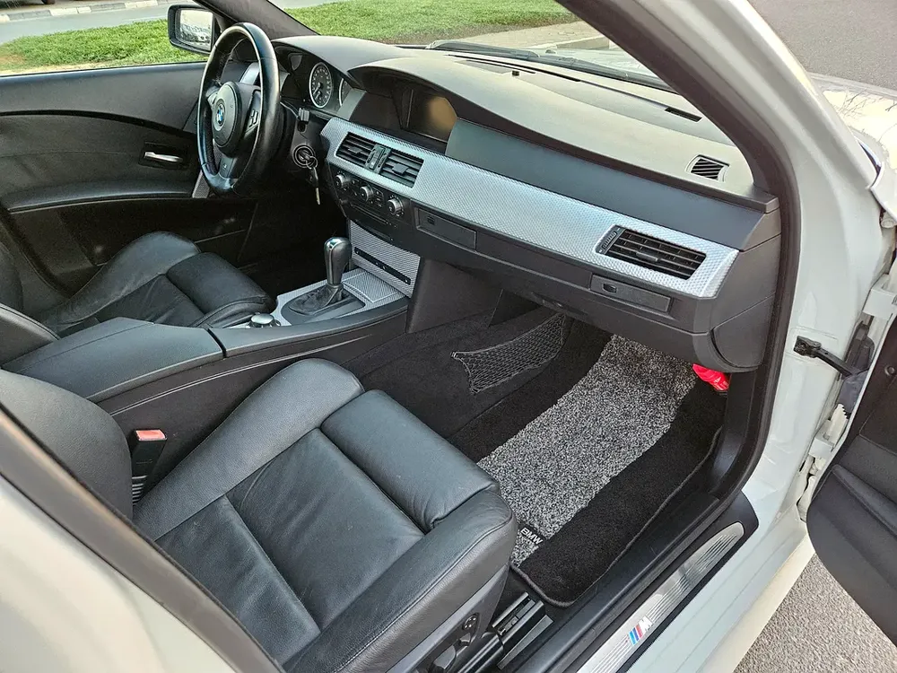 BMW 545I V8 MKIT JAPAN IMPORTED - Image 12