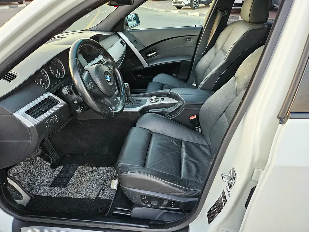 BMW 545I V8 MKIT JAPAN IMPORTED - Image 13