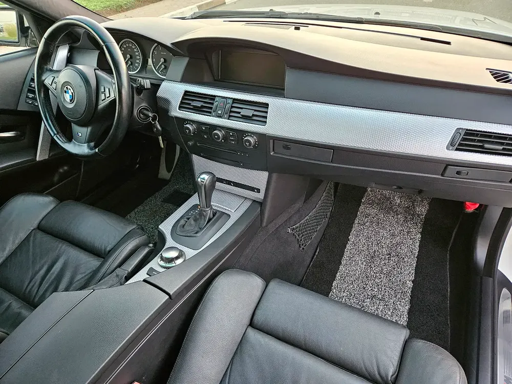 BMW 545I V8 MKIT JAPAN IMPORTED - Image 14