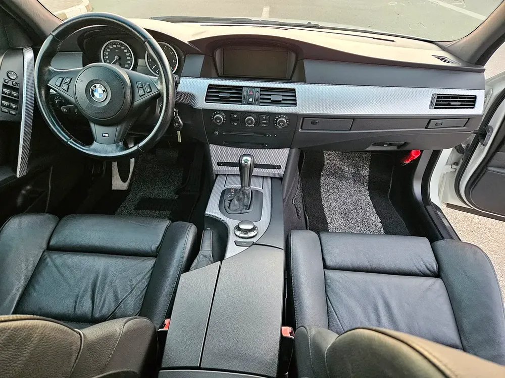 BMW 545I V8 MKIT JAPAN IMPORTED - Image 15