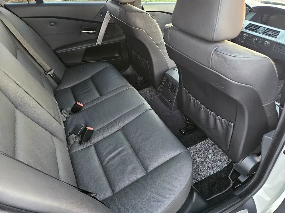BMW 545I V8 MKIT JAPAN IMPORTED - Image 17