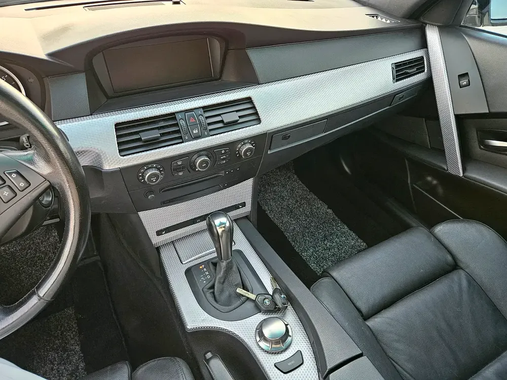 BMW 545I V8 MKIT JAPAN IMPORTED - Image 18