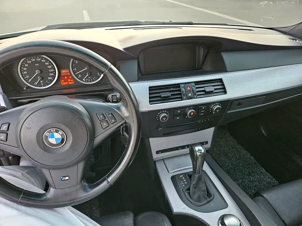 BMW 545I V8 MKIT JAPAN IMPORTED - Image 19