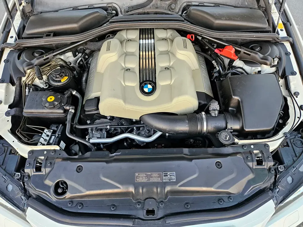 BMW 545I V8 MKIT JAPAN IMPORTED - Image 20