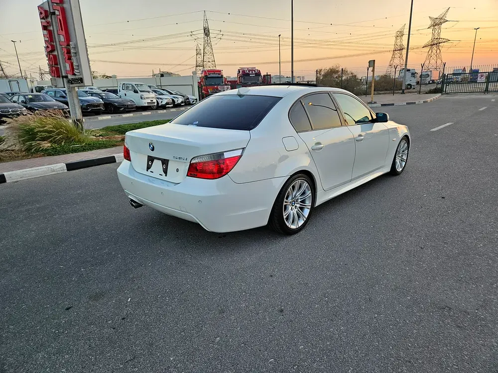 BMW 545I V8 MKIT JAPAN IMPORTED - Image 4