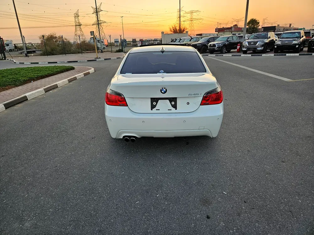 BMW 545I V8 MKIT JAPAN IMPORTED - Image 7