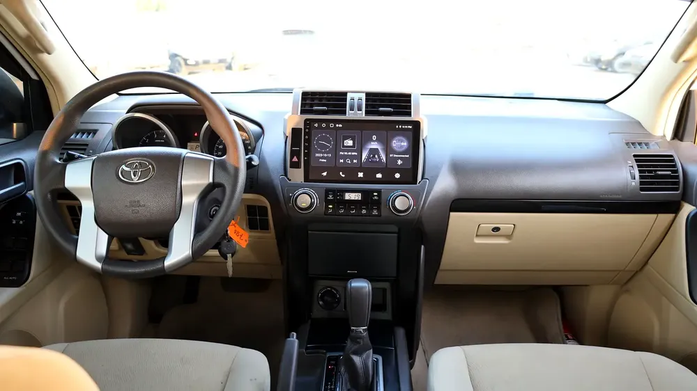 TOYOTA LANDCRUISER PRADO - Image 11