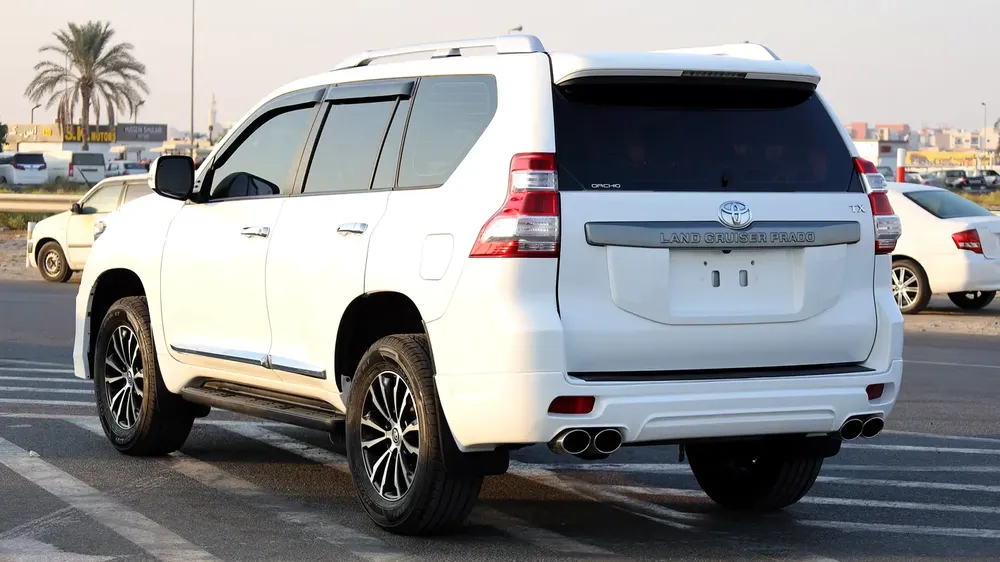 TOYOTA LANDCRUISER PRADO - Image 5