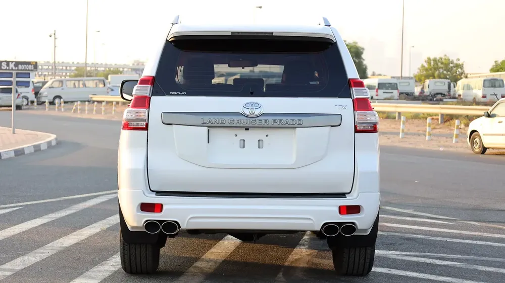 TOYOTA LANDCRUISER PRADO - Image 7