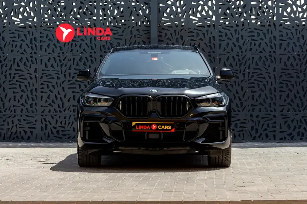 BMW X6 40i 2023 GCC specs - Image 20