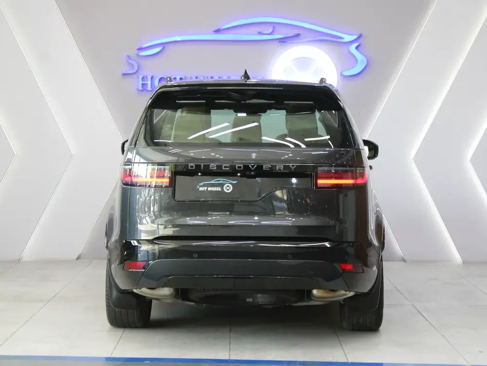 2024 - Land Rover Discovery P360 Dynamic HSE V6 with warranty - Image 4