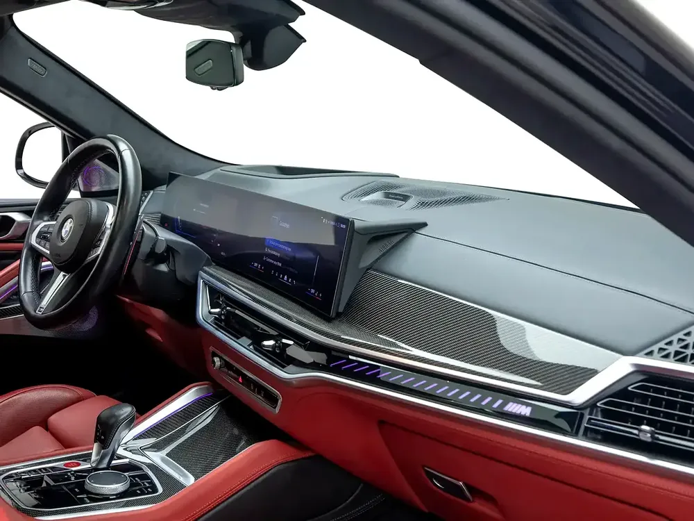 2024 | BMW | X6 M Competition | GCC Spec | With Warranty and Service Contract - Image 10