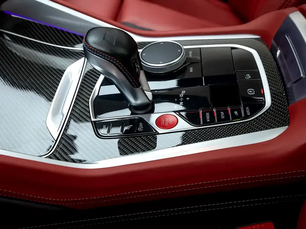 2024 | BMW | X6 M Competition | GCC Spec | With Warranty and Service Contract - Image 13