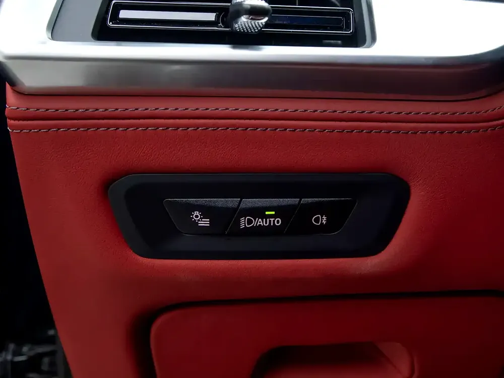 2024 | BMW | X6 M Competition | GCC Spec | With Warranty and Service Contract - Image 14
