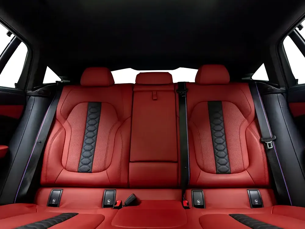 2024 | BMW | X6 M Competition | GCC Spec | With Warranty and Service Contract - Image 17