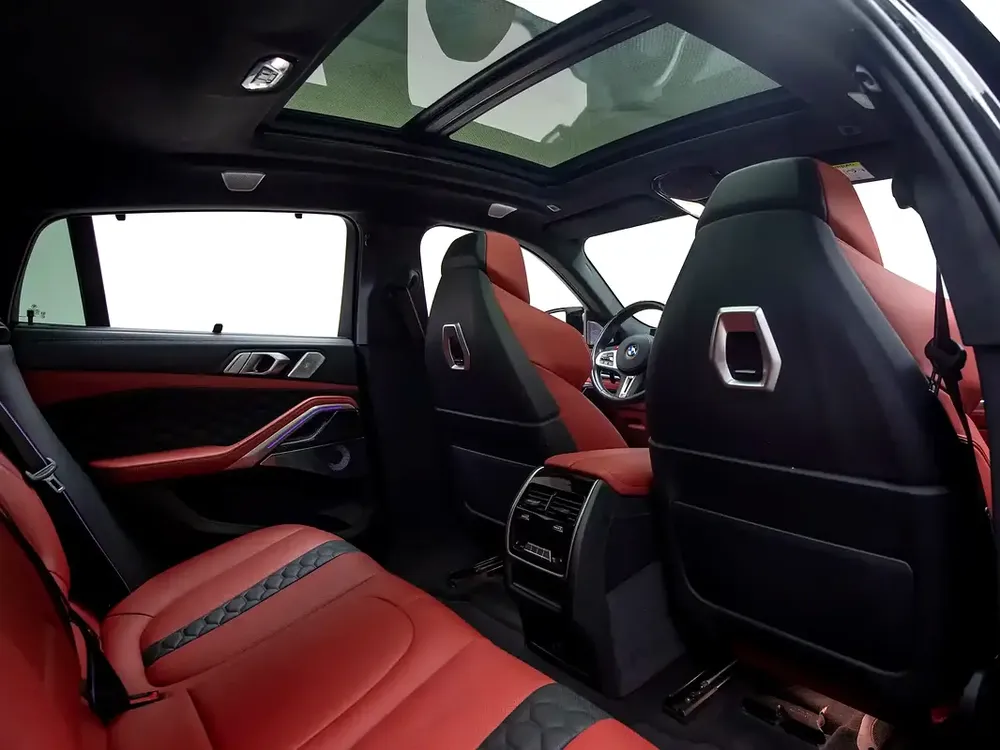 2024 | BMW | X6 M Competition | GCC Spec | With Warranty and Service Contract - Image 18