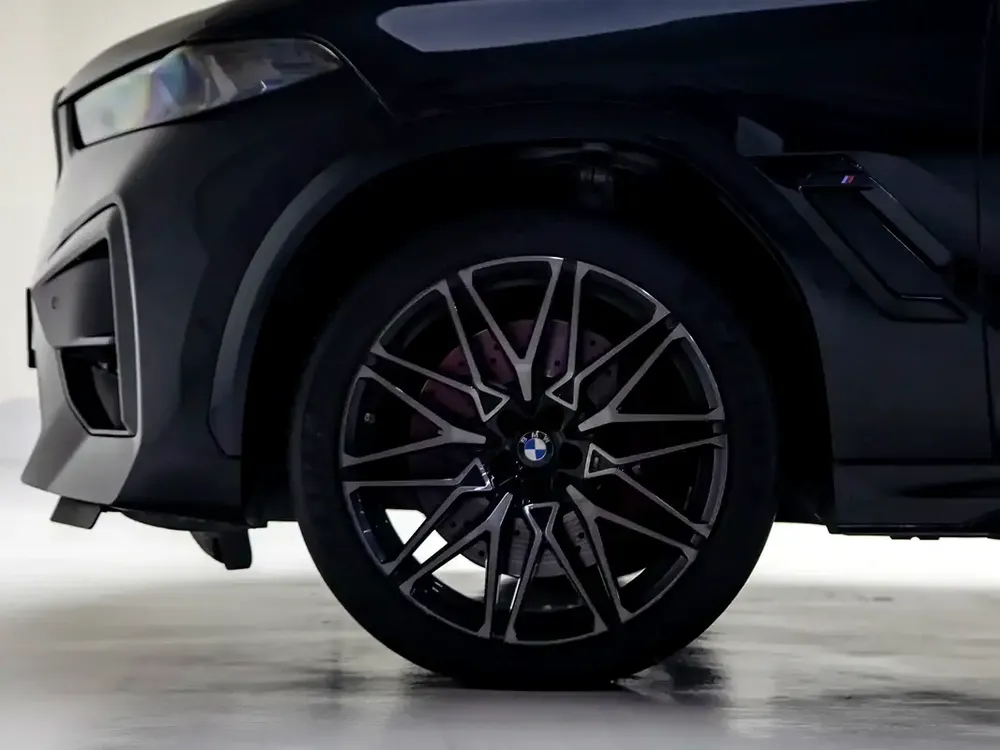 2024 | BMW | X6 M Competition | GCC Spec | With Warranty and Service Contract - Image 20