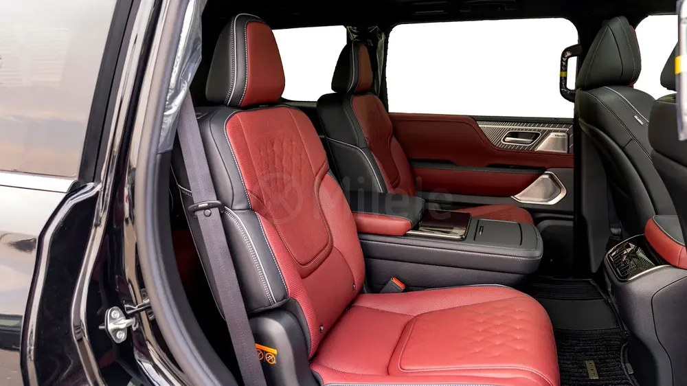 INFINITI QX80 AUTOGRAPH | RAMADAN OFFER | 15% OFF ON SERVICE KITS - Image 17