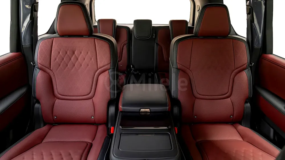 INFINITI QX80 AUTOGRAPH | RAMADAN OFFER | 15% OFF ON SERVICE KITS - Image 18
