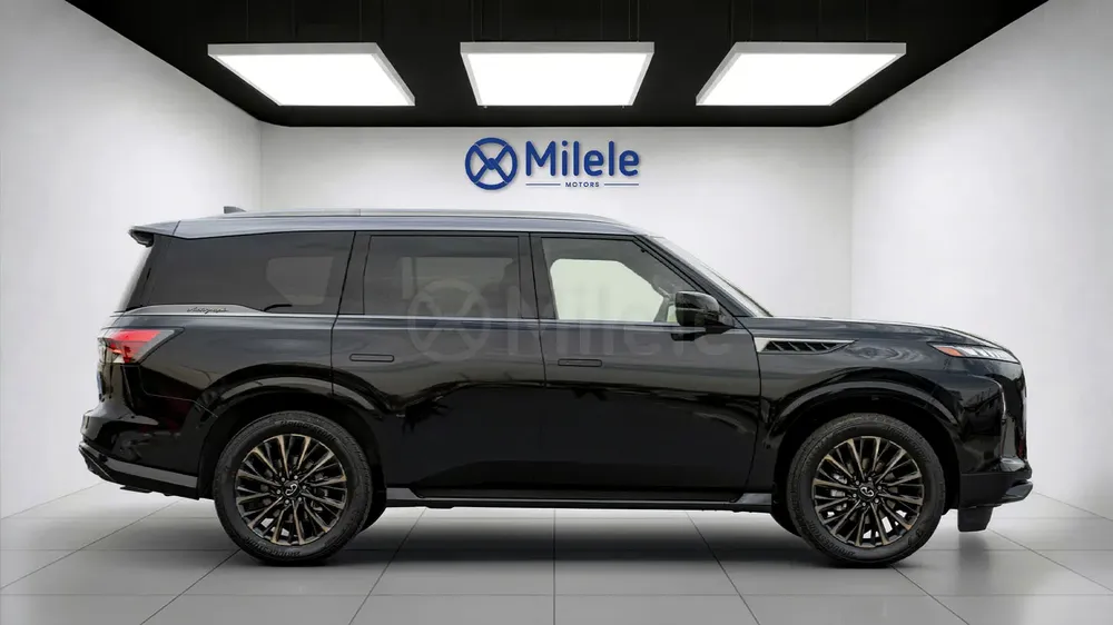 INFINITI QX80 AUTOGRAPH | RAMADAN OFFER | 15% OFF ON SERVICE KITS - Image 4