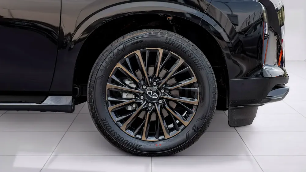 INFINITI QX80 AUTOGRAPH | RAMADAN OFFER | 15% OFF ON SERVICE KITS - Image 5