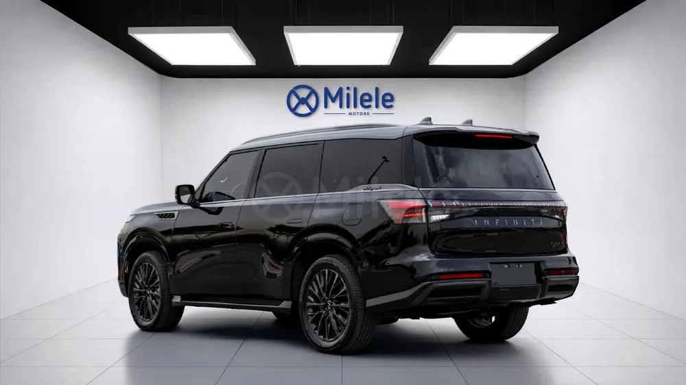 INFINITI QX80 AUTOGRAPH | RAMADAN OFFER | 15% OFF ON SERVICE KITS - Image 6