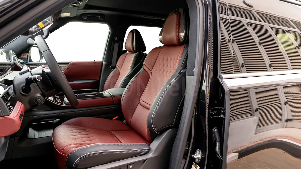 INFINITI QX80 AUTOGRAPH | RAMADAN OFFER | 15% OFF ON SERVICE KITS - Image 9