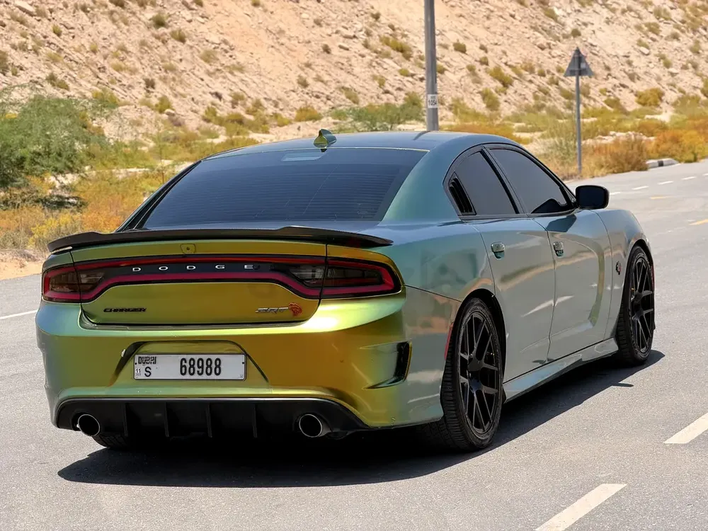 2019 Dodge Charger Scat Pack | 6.4L V8 SRT | Performance Exhaust - Image 12