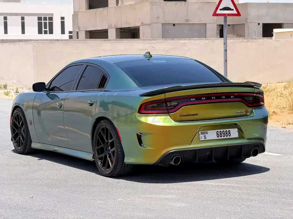 2019 Dodge Charger Scat Pack | 6.4L V8 SRT | Performance Exhaust - Image 13