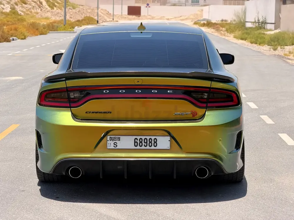 2019 Dodge Charger Scat Pack | 6.4L V8 SRT | Performance Exhaust - Image 14