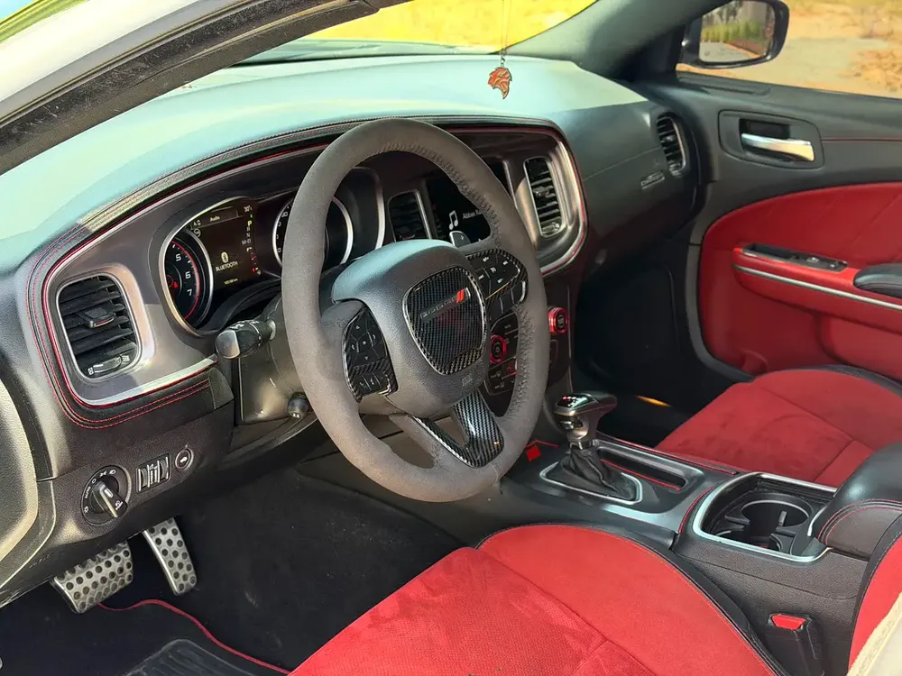 2019 Dodge Charger Scat Pack | 6.4L V8 SRT | Performance Exhaust - Image 4