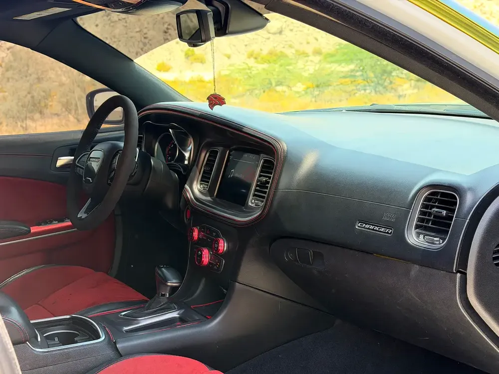 2019 Dodge Charger Scat Pack | 6.4L V8 SRT | Performance Exhaust - Image 5