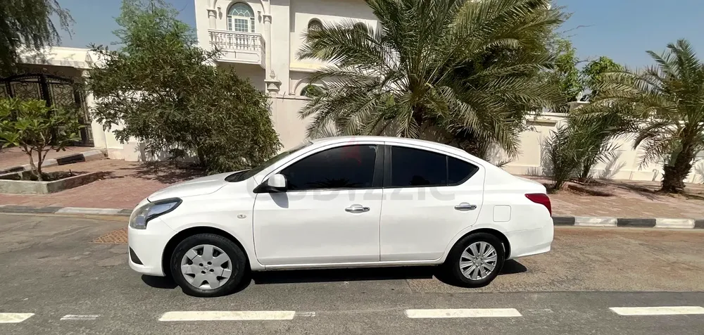 Nissan Sunny 2021 GCC Specs - Well Maintained - Image 10