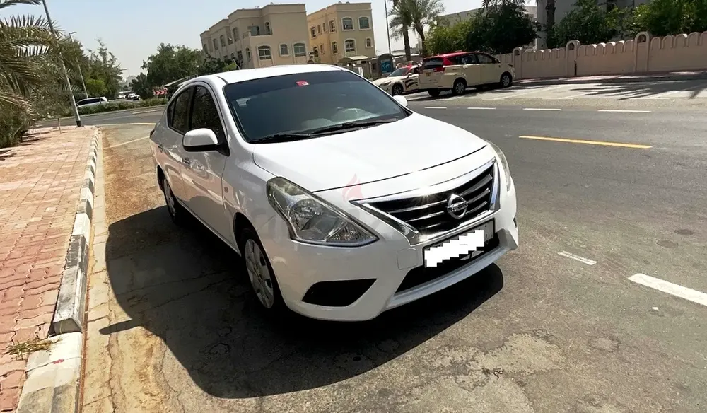 Nissan Sunny 2021 GCC Specs - Well Maintained - Image 11