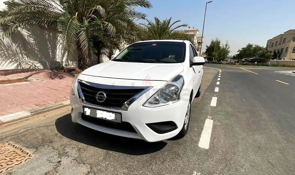 Nissan Sunny 2021 GCC Specs - Well Maintained - Image 12