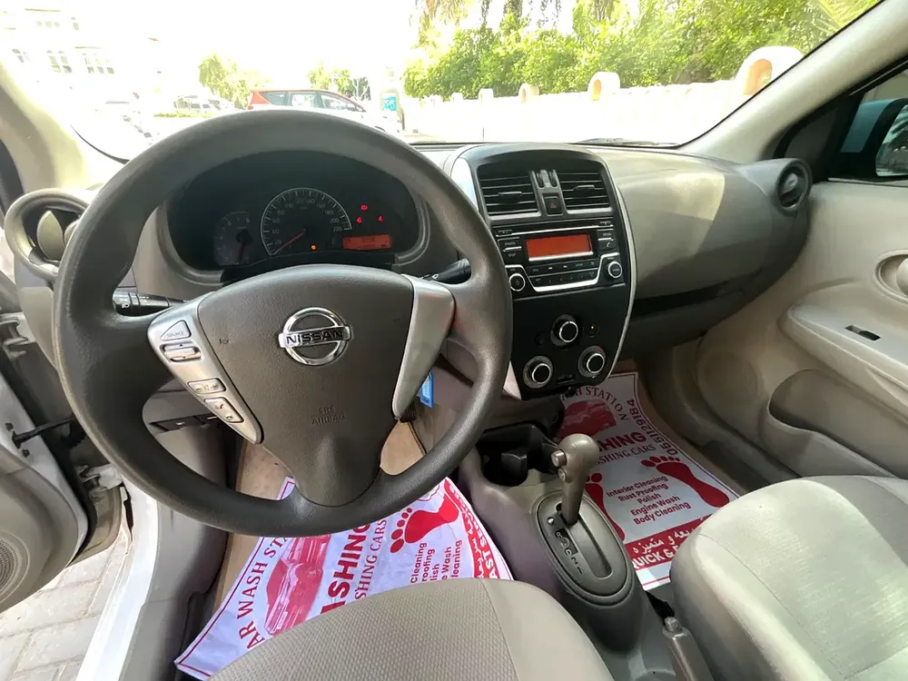 Nissan Sunny 2021 GCC Specs - Well Maintained - Image 13
