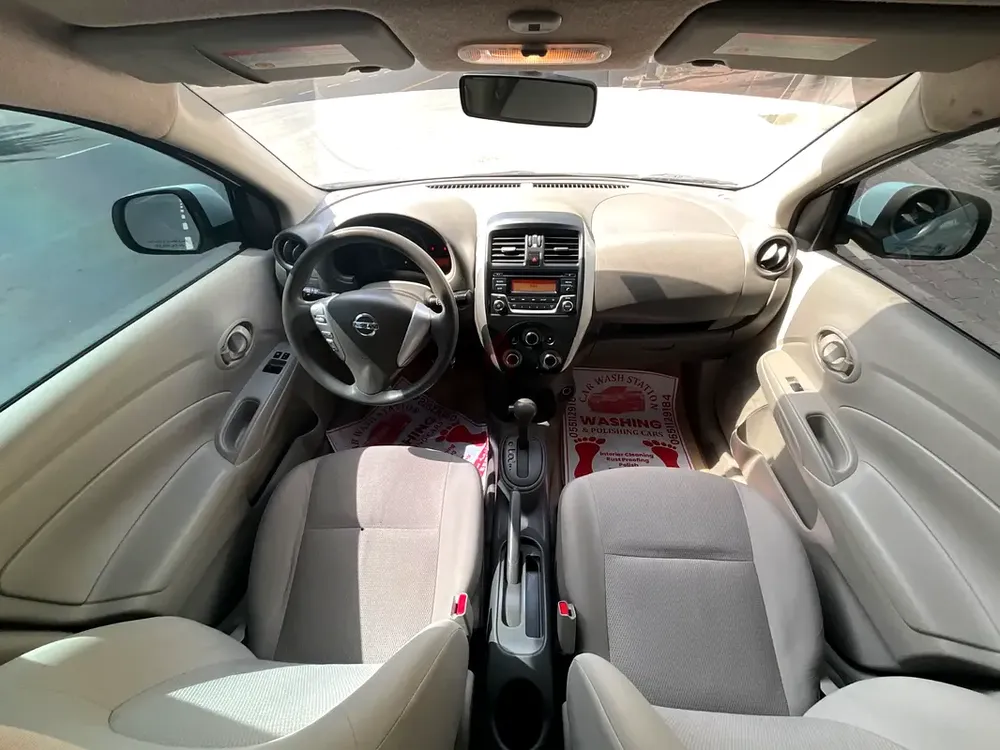 Nissan Sunny 2021 GCC Specs - Well Maintained - Image 14