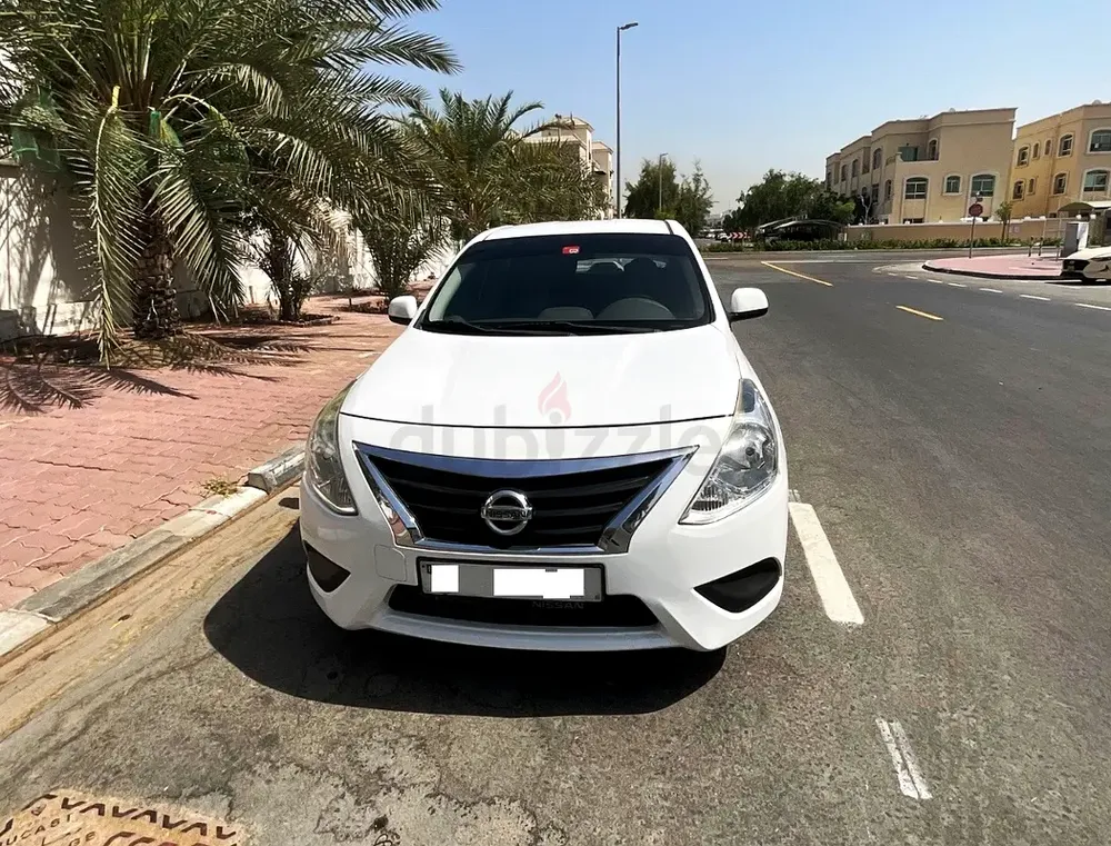 Nissan Sunny 2021 GCC Specs - Well Maintained - Image 15