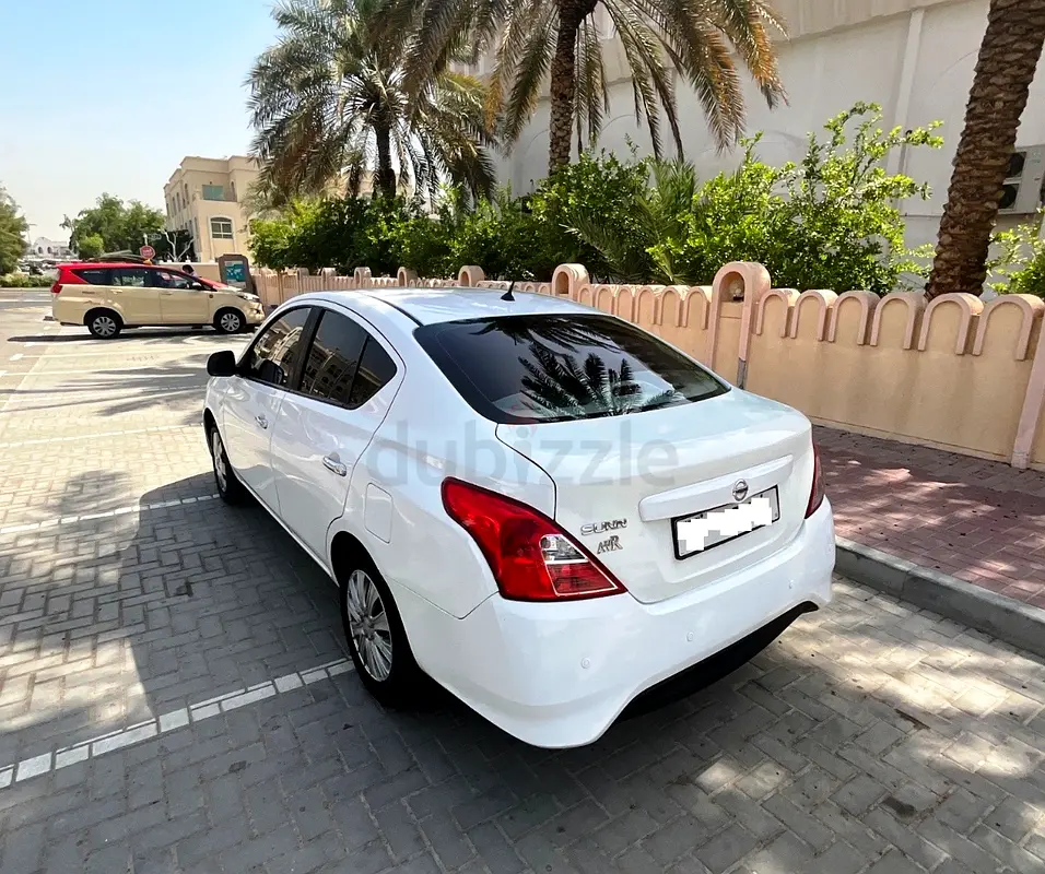 Nissan Sunny 2021 GCC Specs - Well Maintained - Image 16