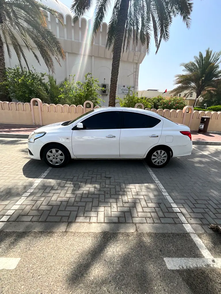 Nissan Sunny 2021 GCC Specs - Well Maintained - Image 17