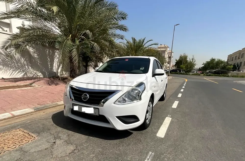 Nissan Sunny 2021 GCC Specs - Well Maintained - Image 18
