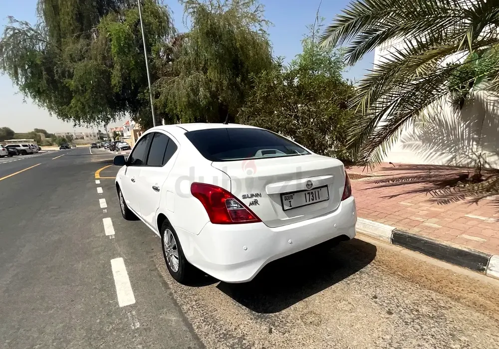 Nissan Sunny 2021 GCC Specs - Well Maintained - Image 19