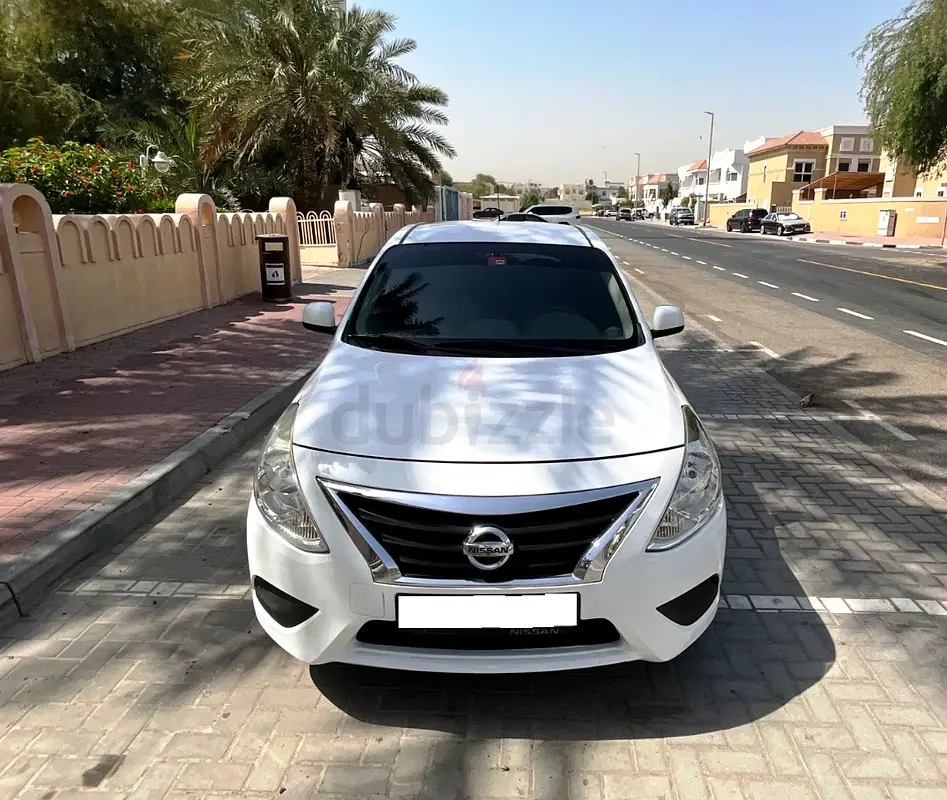 Nissan Sunny 2021 GCC Specs - Well Maintained - Image 4