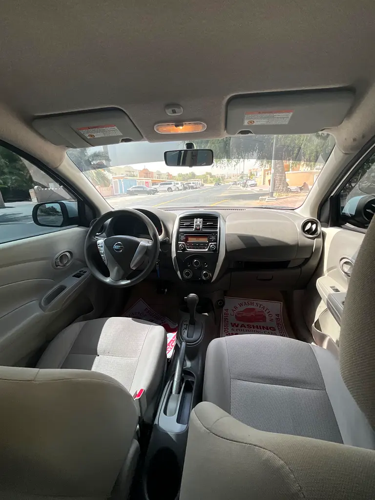 Nissan Sunny 2021 GCC Specs - Well Maintained - Image 6