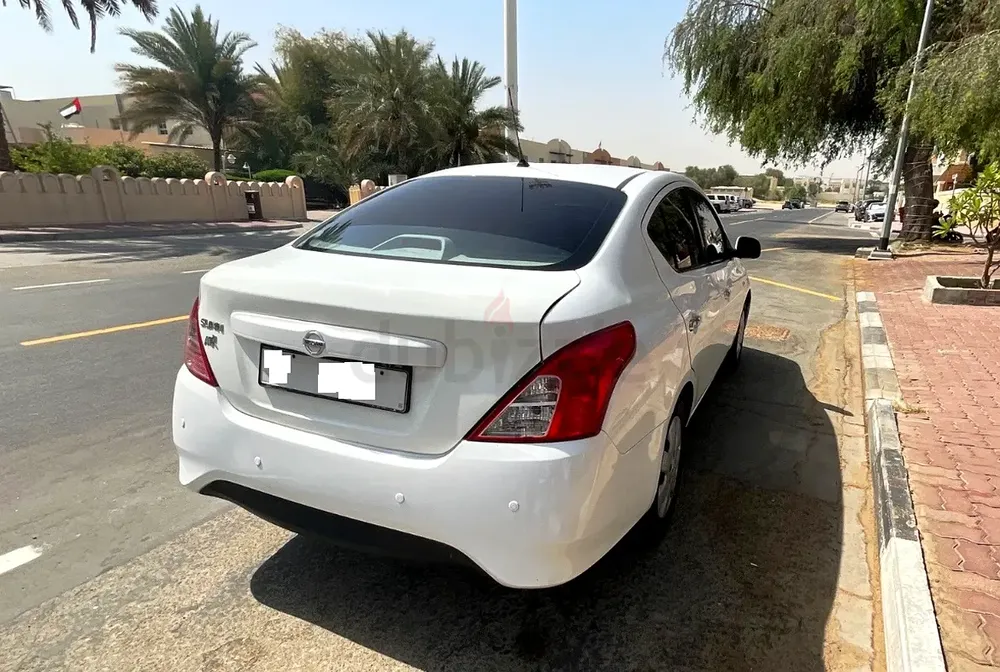 Nissan Sunny 2021 GCC Specs - Well Maintained - Image 7