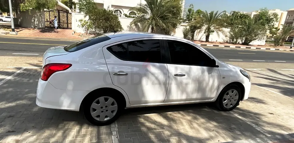 Nissan Sunny 2021 GCC Specs - Well Maintained - Image 8