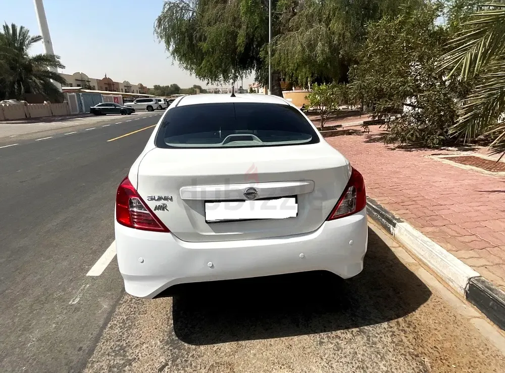 Nissan Sunny 2021 GCC Specs - Well Maintained - Image 9