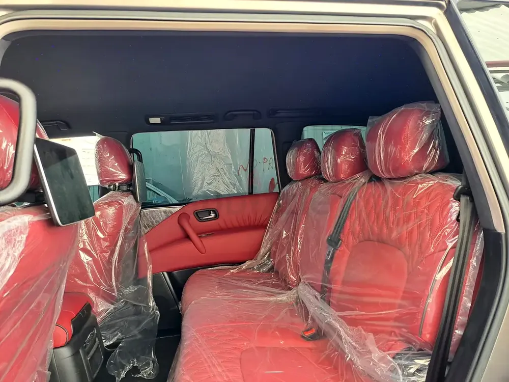 NISSAN PATROL UPGRADE TO 2024 MODEL - Image 4